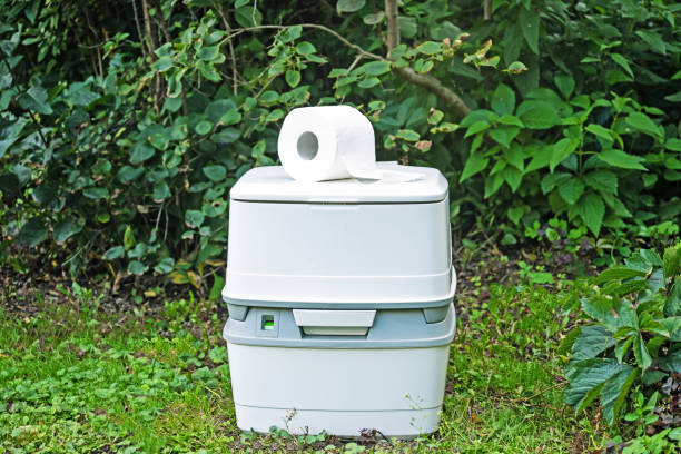 Best Portable restroom trailer rental  in Tripoli, IA
