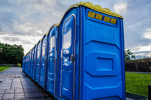 Portable restroom solutions in Tripoli, IA